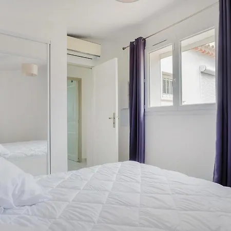 Lovely In Saint-maxime With Wifi * Sainte-Maxime