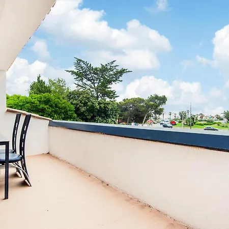 Semesterbostad Lovely In Saint-maxime With Wifi *