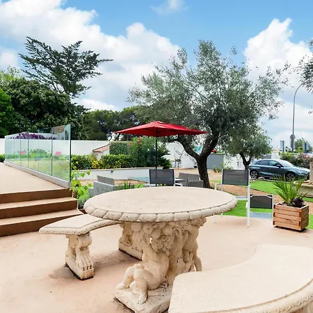 Lovely In Saint-maxime With Wifi Sainte-Maxime