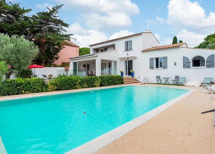 Semesterbostad Lovely In Saint-maxime With Wifi Sainte-Maxime