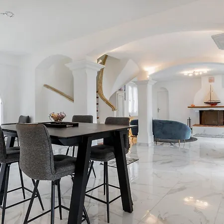 Lovely In Saint-maxime With Wifi Holiday home *