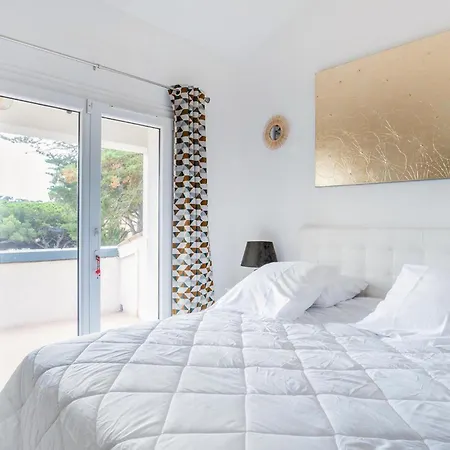 Tatil Evi Pet Friendly In Saint-maxime