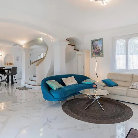 Semesterbostad Pet Friendly In Saint-maxime Sainte-Maxime