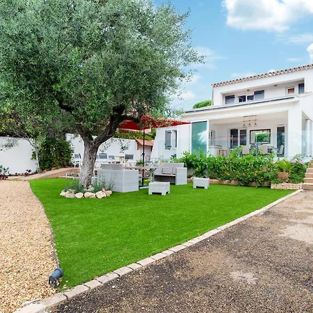 Lovely In Saint-maxime With Wifi * Sainte-Maxime