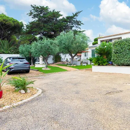 Holiday home Lovely In Saint-maxime With Wifi Sainte-Maxime