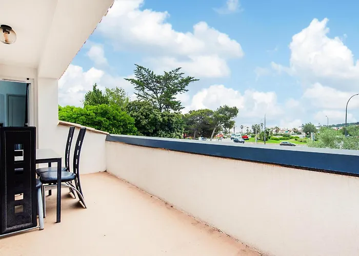 Semesterbostad Lovely In Saint-maxime With Wifi *